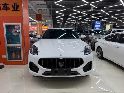 Maserati Grecale Grecale