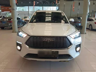Haval H6 Coupe