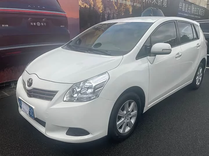 Toyota Verso / EZ