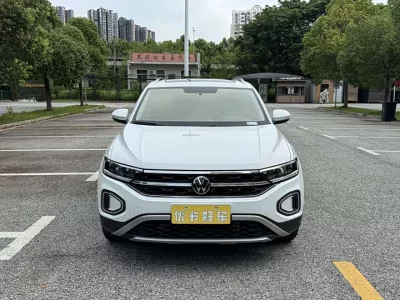 Volkswagen T-ROC Tange