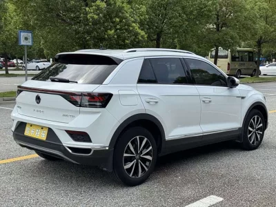 Volkswagen T-ROC Tange