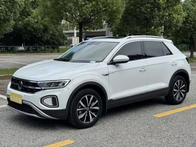 Volkswagen T-ROC Tange