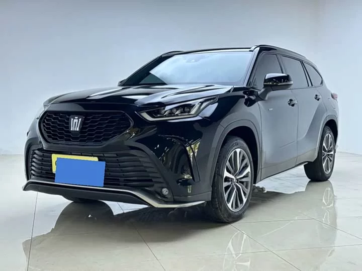 Toyota Crown Kluger