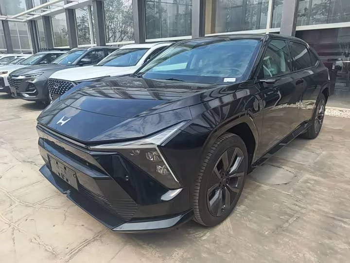 Honda Dongfeng S7
