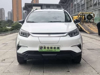 BYD Yuan Pro