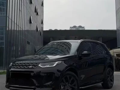 Land Rover Discover Sports