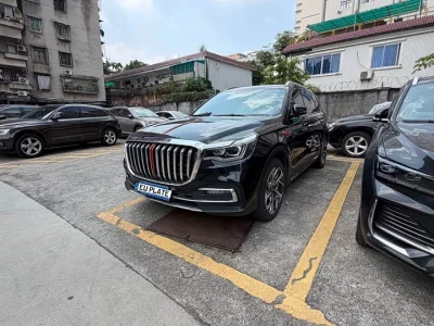 Hongqi HS7