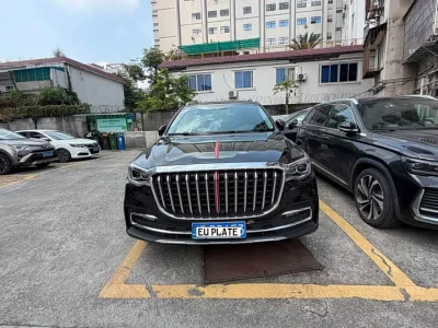 Hongqi HS7