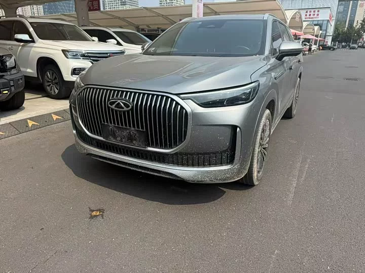Chery Tiggo 9