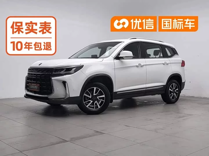 Forthing Fengxing T5