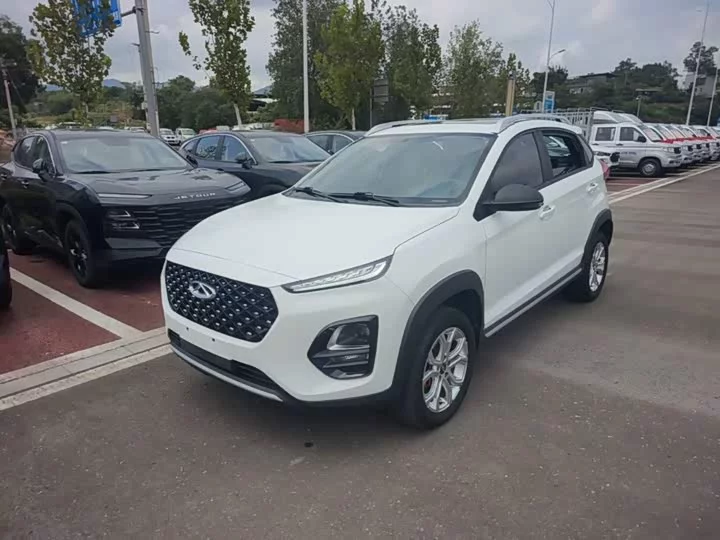 Chery Tiggo 3x