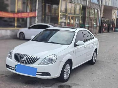 Buick Excelle