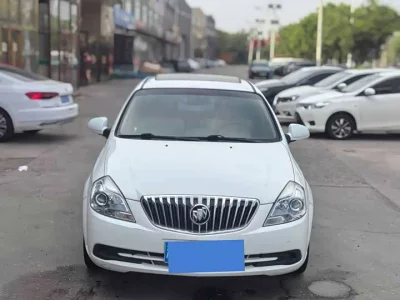 Buick Excelle