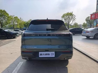 Chery Tiggo 8 PLUS