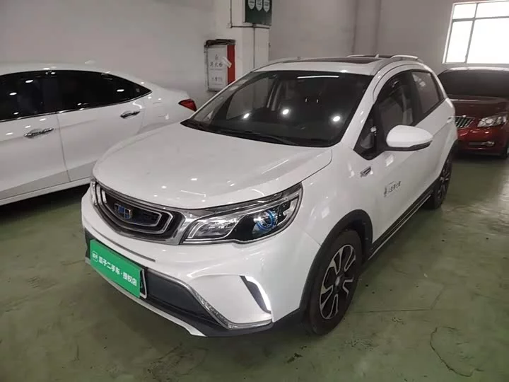 Geely Vision X3