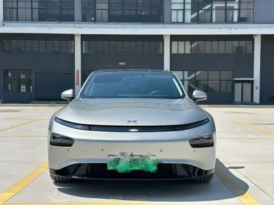XPeng P7