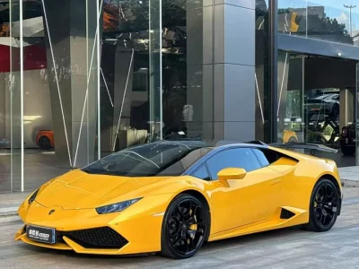Lamborghini Huracán, 2016 — купить с доставкой из Китая