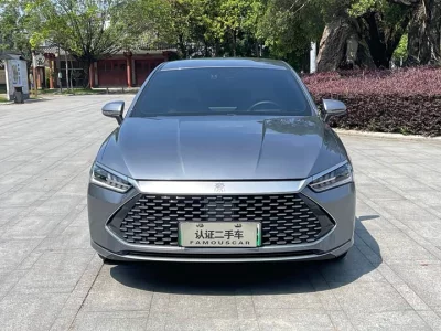 BYD Qin PLUS