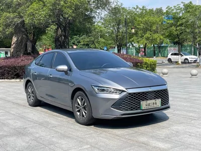 BYD Qin PLUS