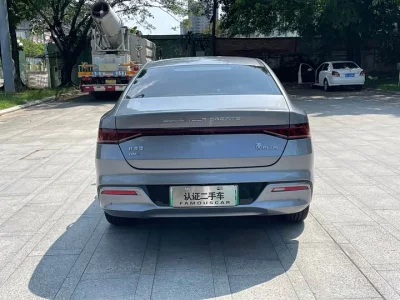 BYD Qin PLUS