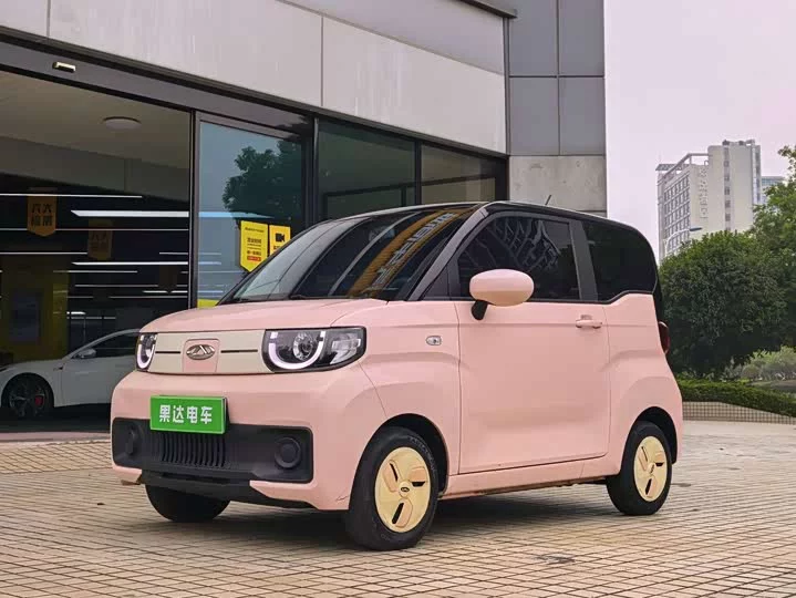 Chery QQ Ice Cream
