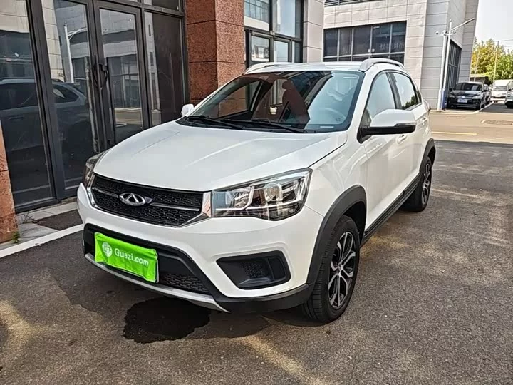 Chery Tiggo 3x