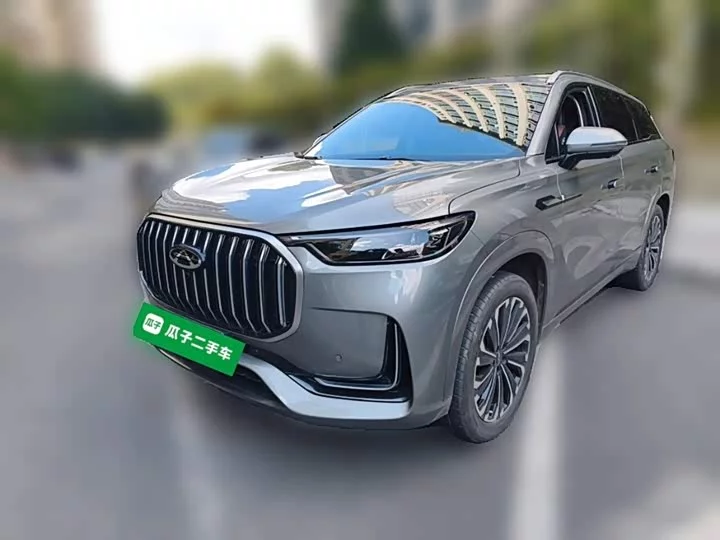 Chery Tiggo 9