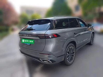 Chery Tiggo 9