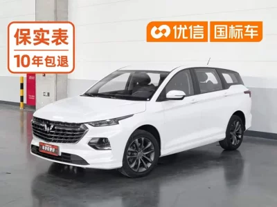 Wuling Cortez
