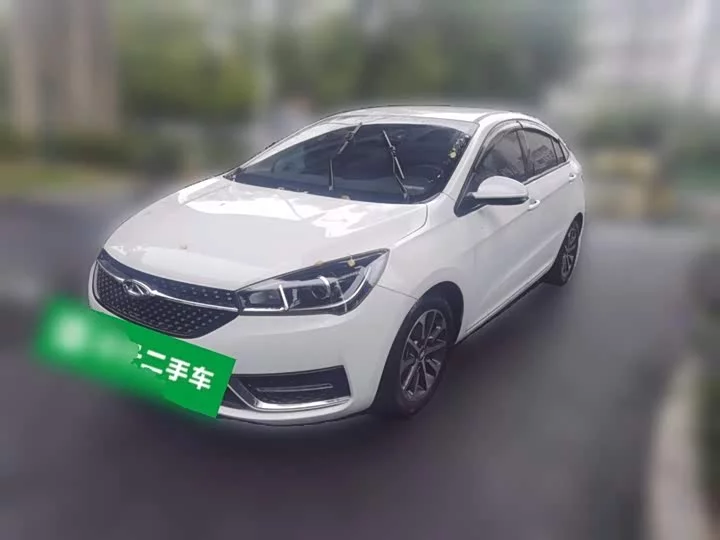 Chery Arrizo 5