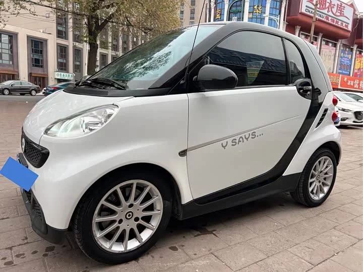 smart fortwo