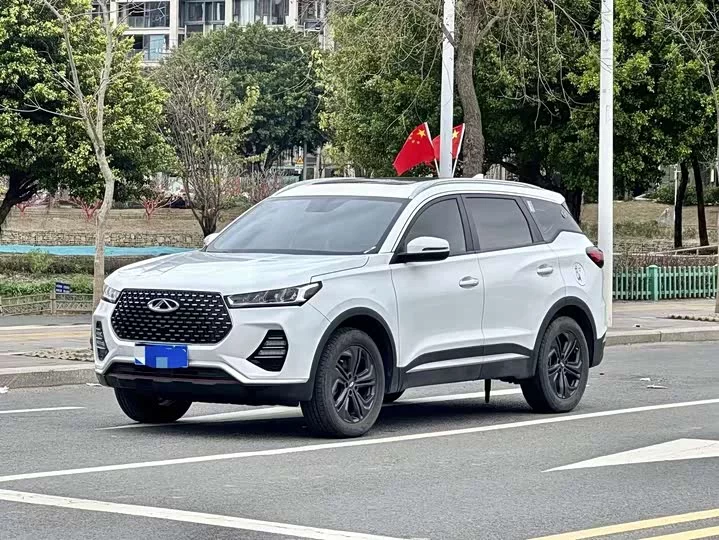 Chery Tiggo 7