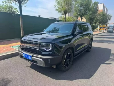 BAIC BJ30, 2024 — купить с доставкой из Китая