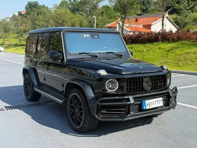 Mercedes-Benz G-Class AMG