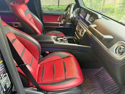 Mercedes-Benz G-Class AMG