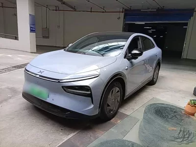XPeng G7