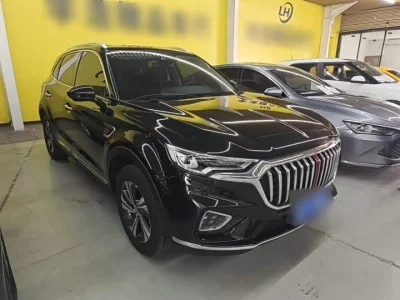 Hongqi HS5