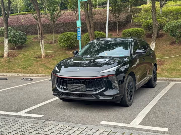 Forthing Fengxing T5 EVO