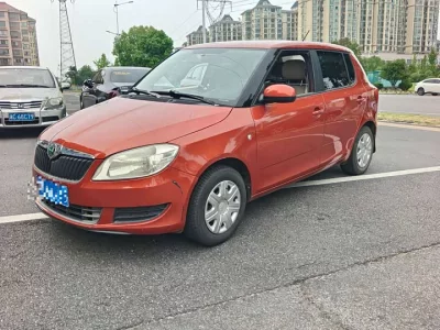 Skoda Jing Rui