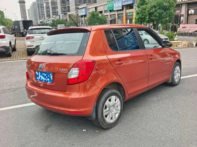 Skoda Jing Rui
