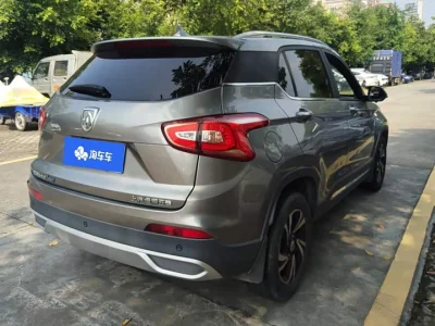 Baojun 510