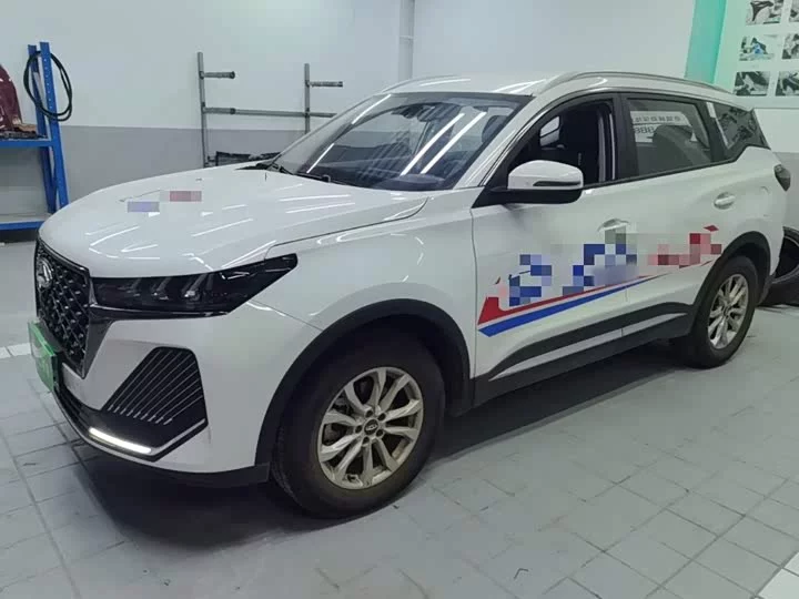 Chery Tiggo 7