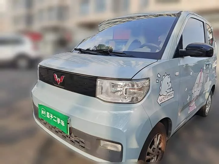 Wuling Hongguang MINIEV