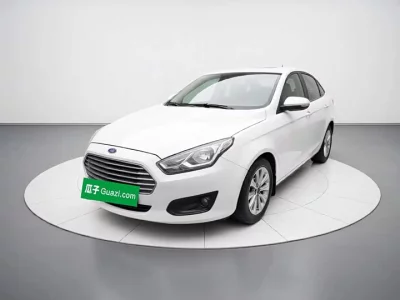 Ford Forrest
