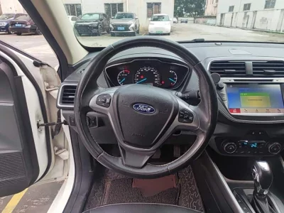 Ford Forrest