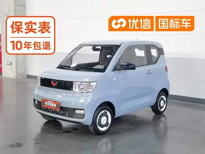 Wuling Hongguang MINIEV