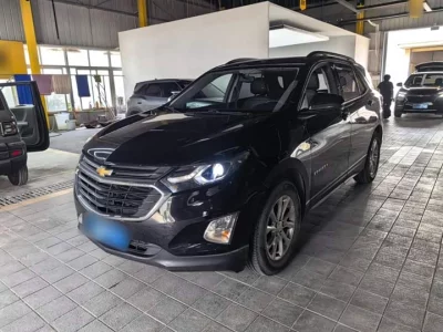 Chevrolet Equinox