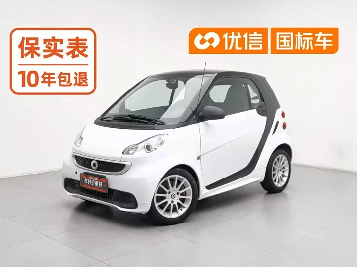 smart fortwo