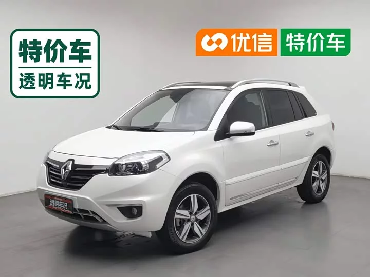Renault Koleos
