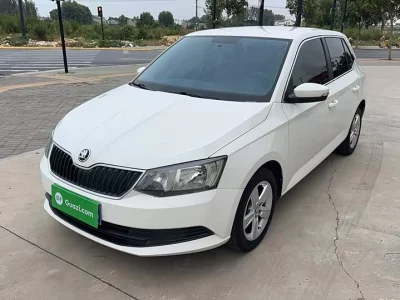 Skoda Jing Rui